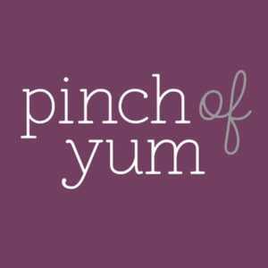 Pinch of Yum Affiliate Marketing Program