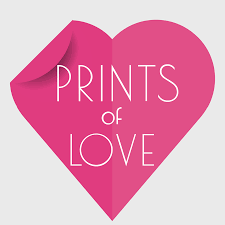 Prints of Love Home Decor Affiliate Website