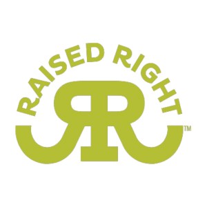 Raised Right Affiliate Website