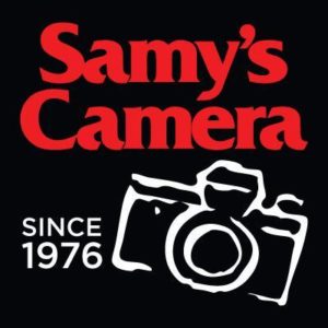 Samy’s Camera Affiliate Marketing Website