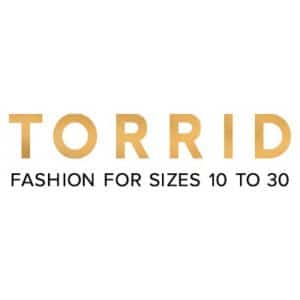 Torrid T Shirt Affiliate Marketing Program