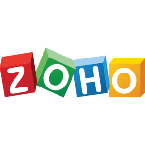 Zoho Affiliate Marketing Website