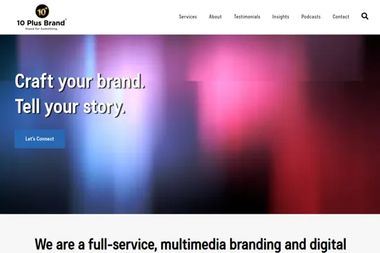 10 Plus Brand Inc