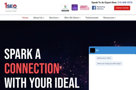 1SEO Digital Agency