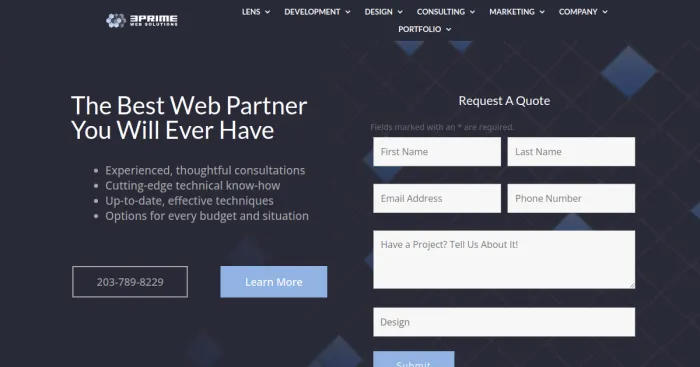 Top 10 3PRIME Web Solutions Alternatives  Competitors 2025