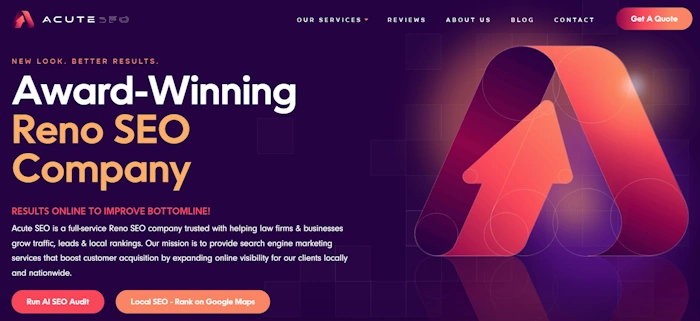 Top 10 Acute SEO  Web Design Alternatives in 2025