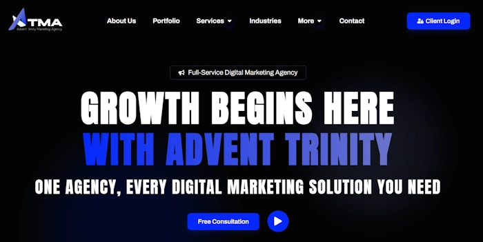 Top 10 Advent Trinity Marketing Agency Alternatives in 2025