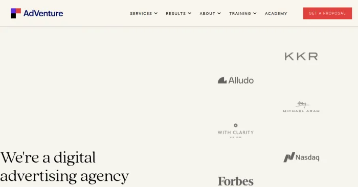 AdVenture Media Group