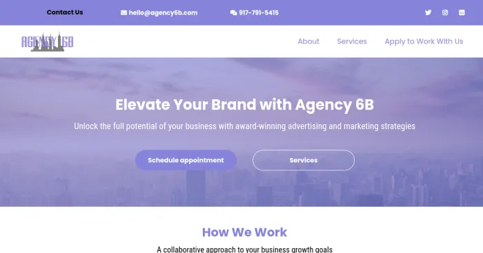 Agency 6B