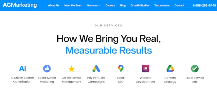 AGI Marketing