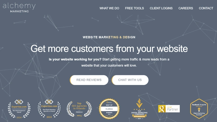 Top 10 Alchemy Marketing Alternatives  Competitors in 2025