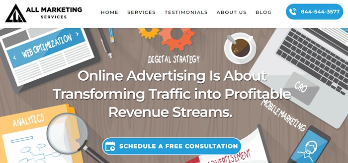 All Marketing Services