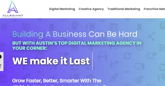 Allegiant Digital Marketing