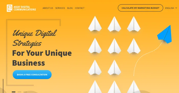 Top 10 Asset Digital Communications Alternatives in 2025