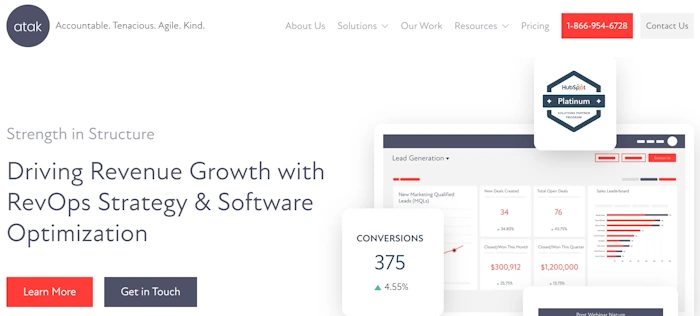 ATAK Interactive Inc