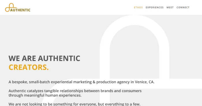 Authentic Agency
