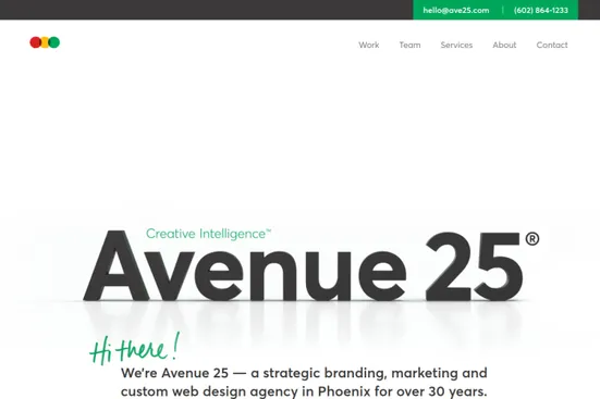 Avenue 25