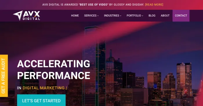 Top 10 AVX Digital Alternatives  Competitors in 2025