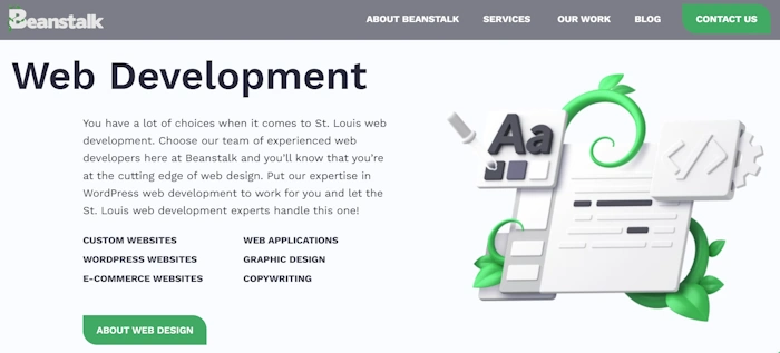 Top 10 Beanstalk Web Solutions Alternatives in 2025