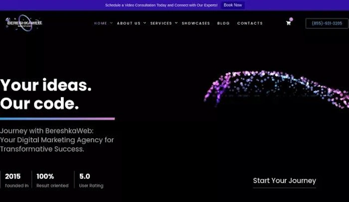 BereshkaWeb Digital Marketing Agency