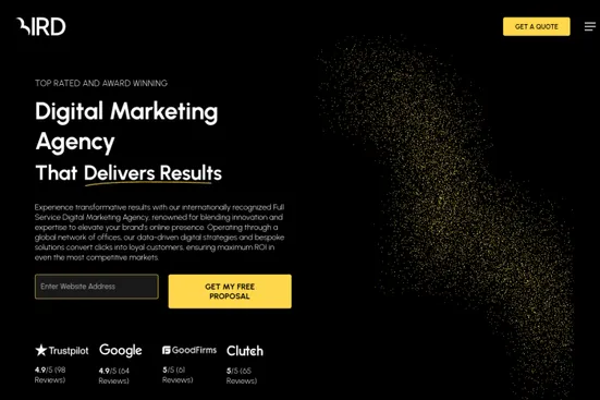 Bird Marketing