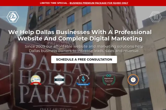 Bless Web Designs