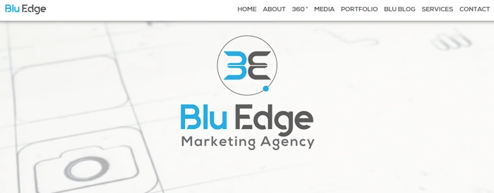 Blu Edge Marketing Agency