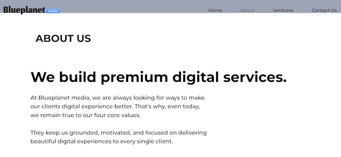 BluePlanet PPC