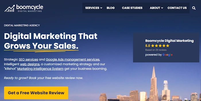 Boomcycle Digital Marketing