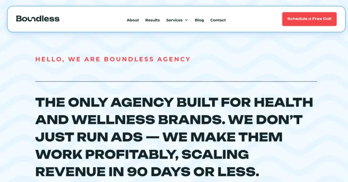 Boundless Agency