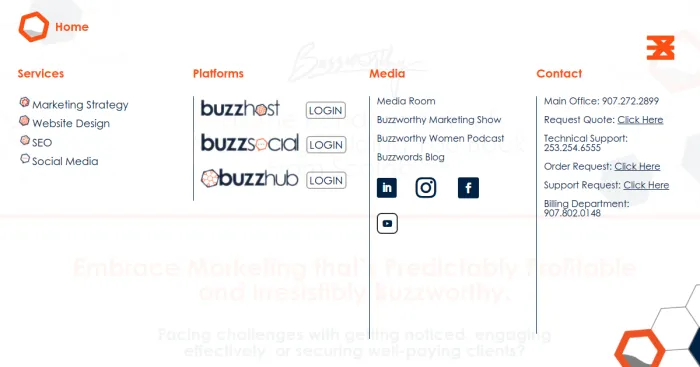 Top 10 Buzzworthy Marketing Alternatives in 2025
