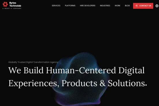 Bytes Technolab Inc
