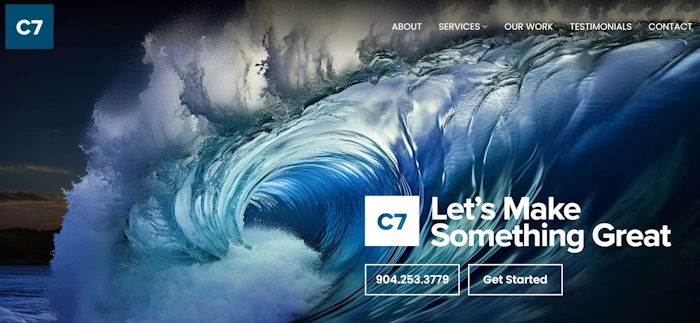C7 Apps + Websites + Marketing