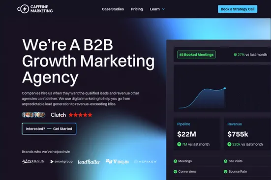 Caffeine Marketing
