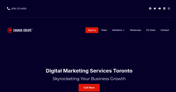 Top 10 Canada Create Alternatives  Competitors in 2025