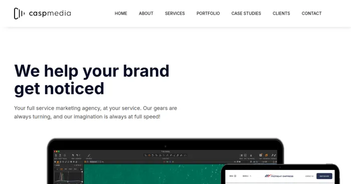 CASP MEDIA