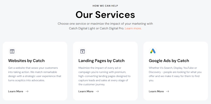 Catch Digital Inc