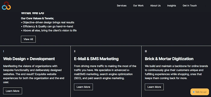 CCC Digital Agency