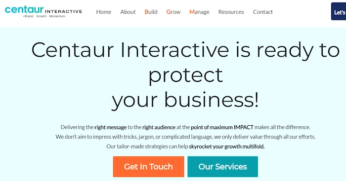 Centaur Interactive