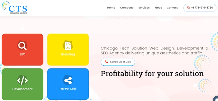 Top 10 Chicago Tech Solution Alternatives  Competitors 2025