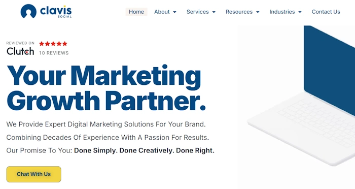 Clickworthy Digital Marketing