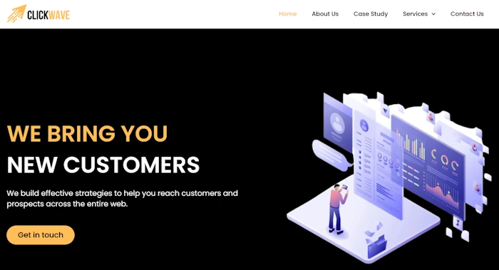 Top 10 Clickwave Alternatives  Competitors in 2025