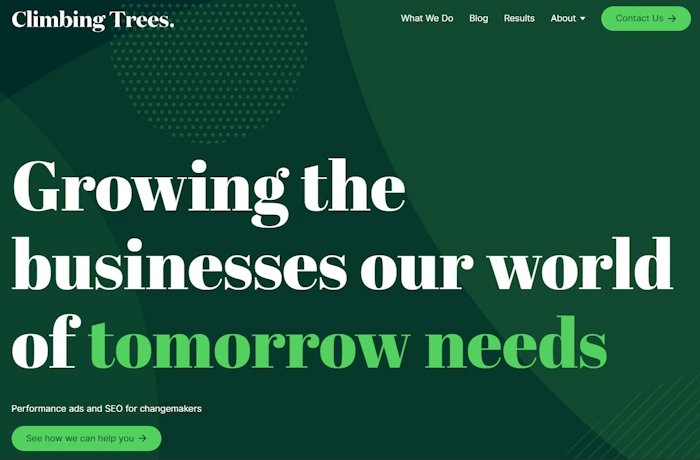 Top 10 Climbing Trees Alternatives  Competitors in 2025