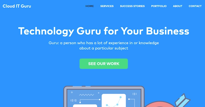 Cloud IT Guru
