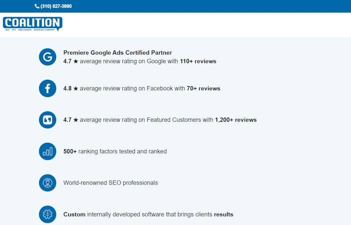 Coalition Technologies