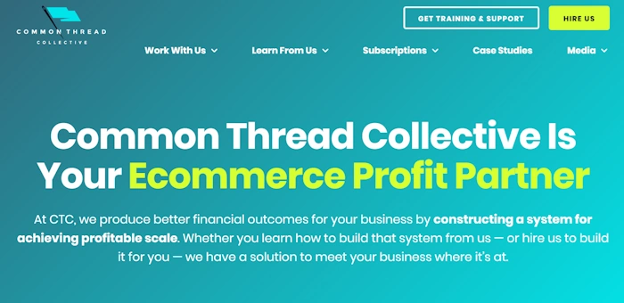Common Thread Collective