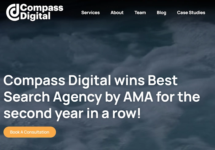 Top 10 Compass Digital Alternatives  Competitors in 2025