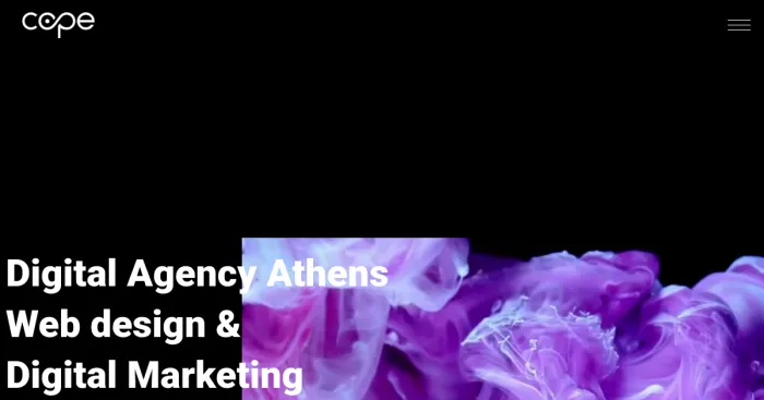 Top 10 COPE digital agency Athens Alternatives in 2025