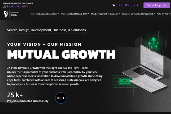 Corecentrix Business Solutions