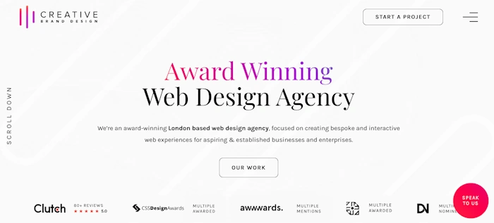 Creative Brand Design